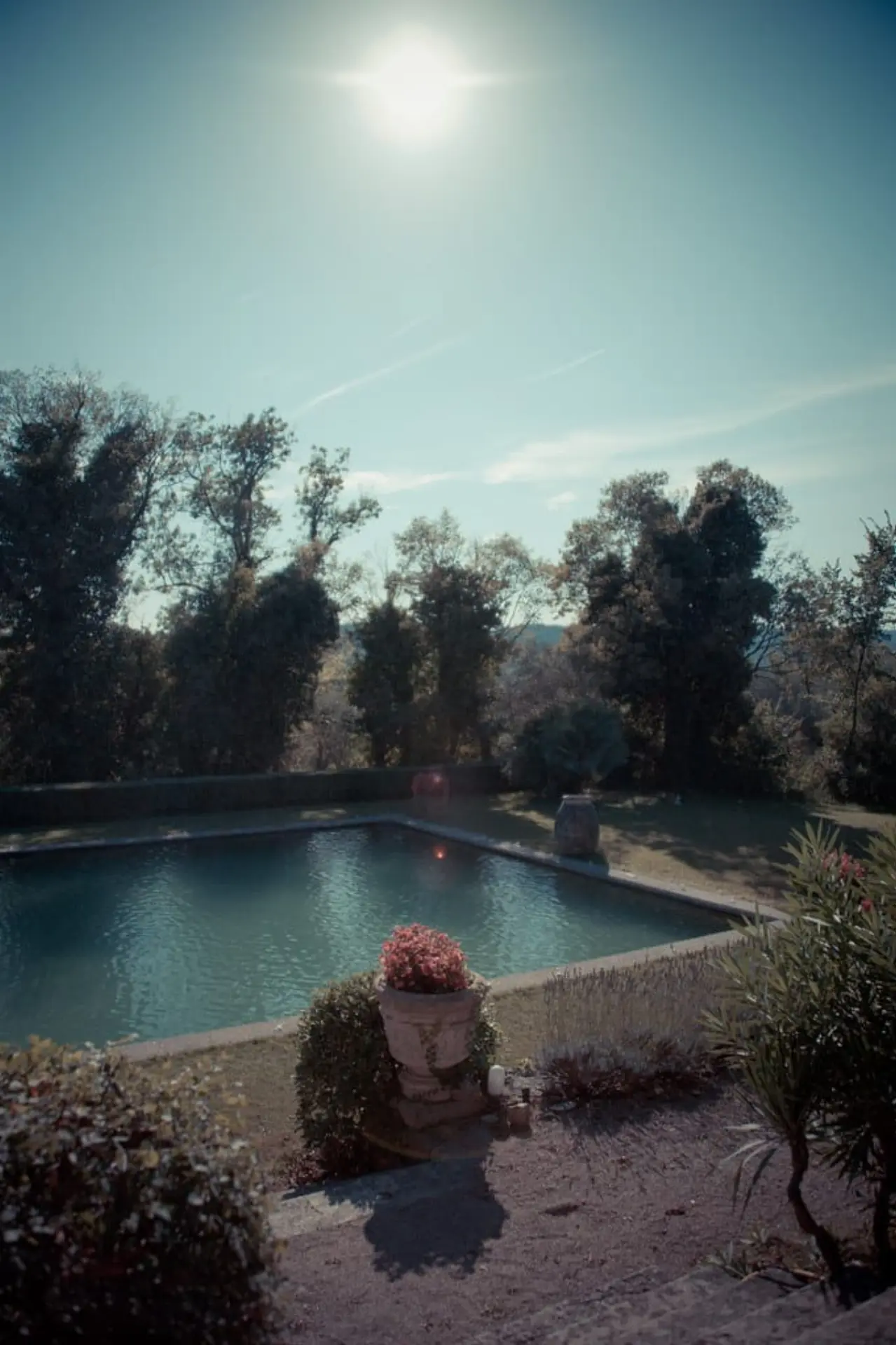 Brautpaar nach dem Ja-Wort