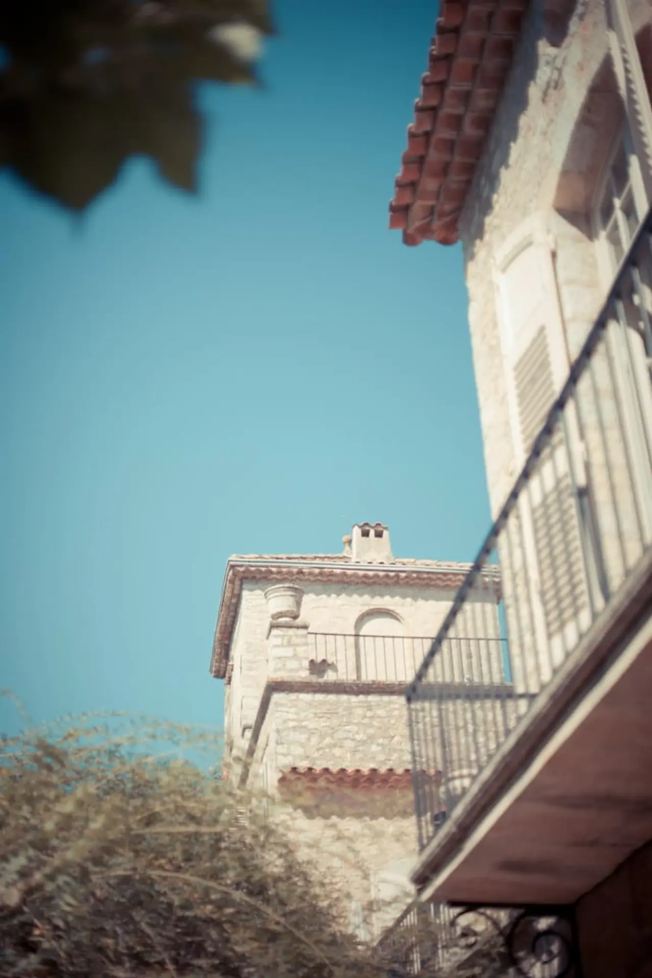 Tanz unter Lichterketten