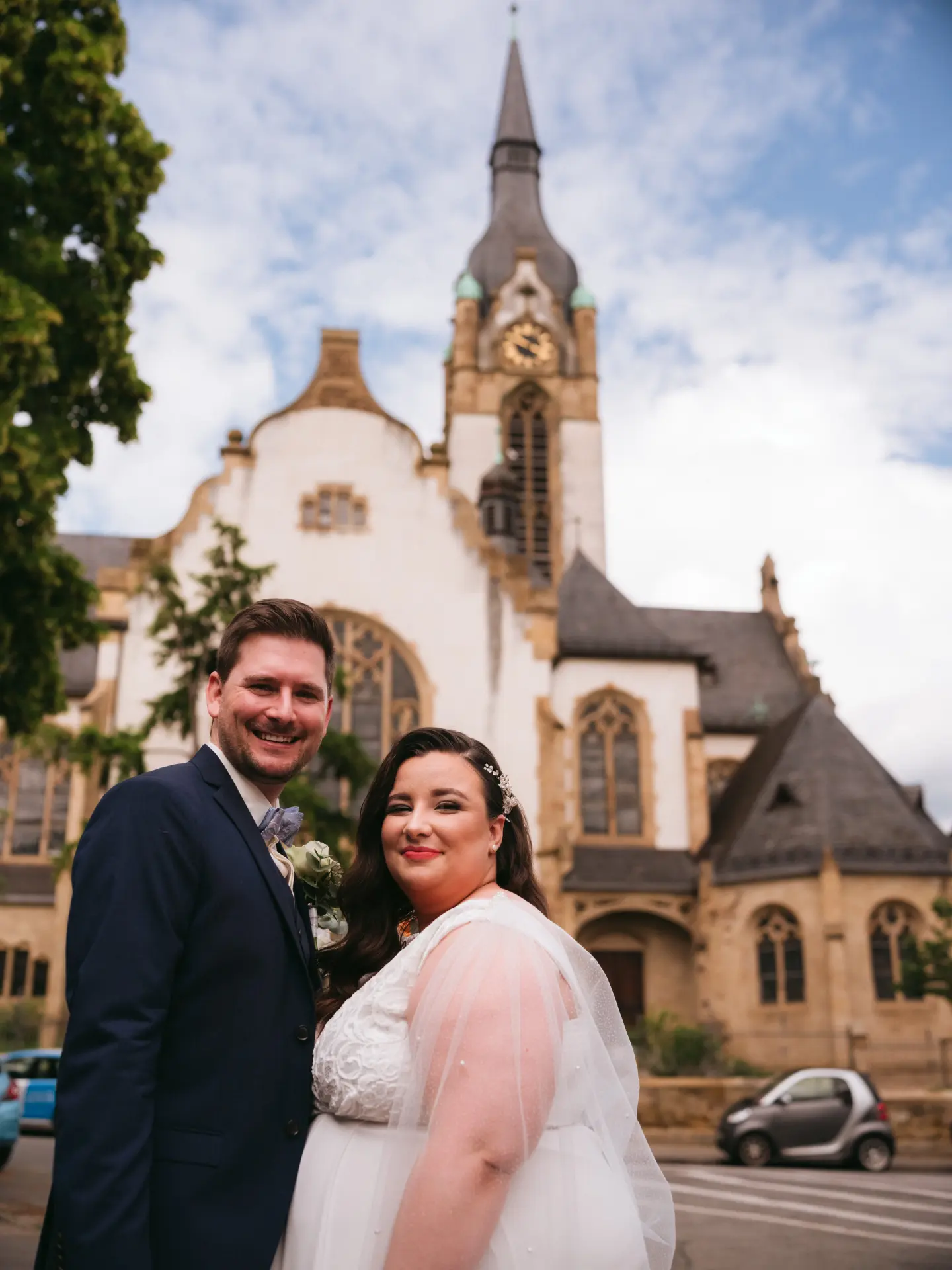 Hochzeitsdetails Handschuhsheim