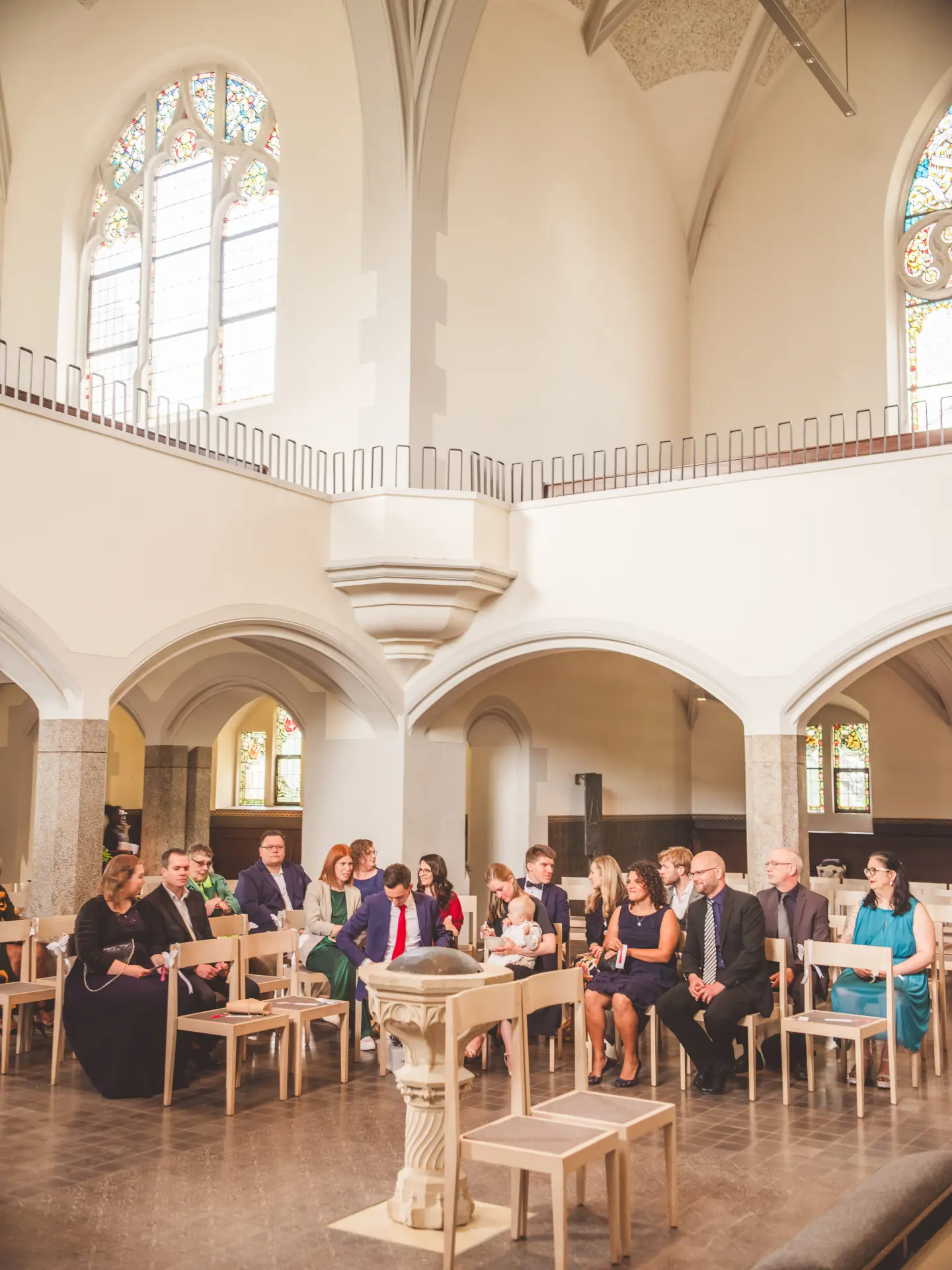 Trauung in Handschuhsheim