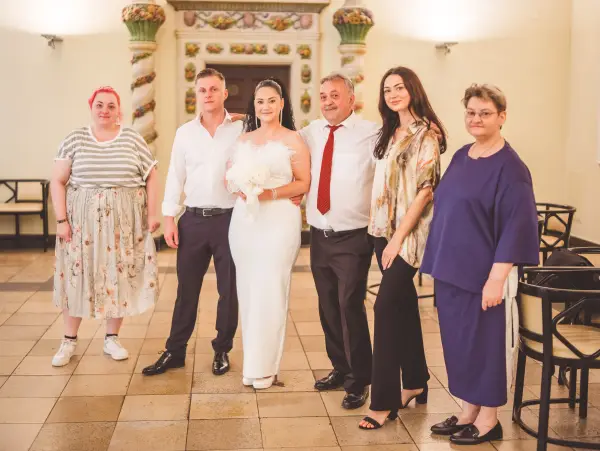 Standesamtliche Trauung Rathaus Heidelberg