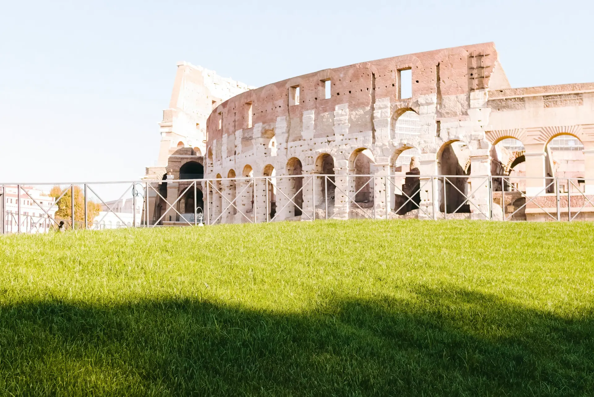 Brautpaar in Trastevere Rom