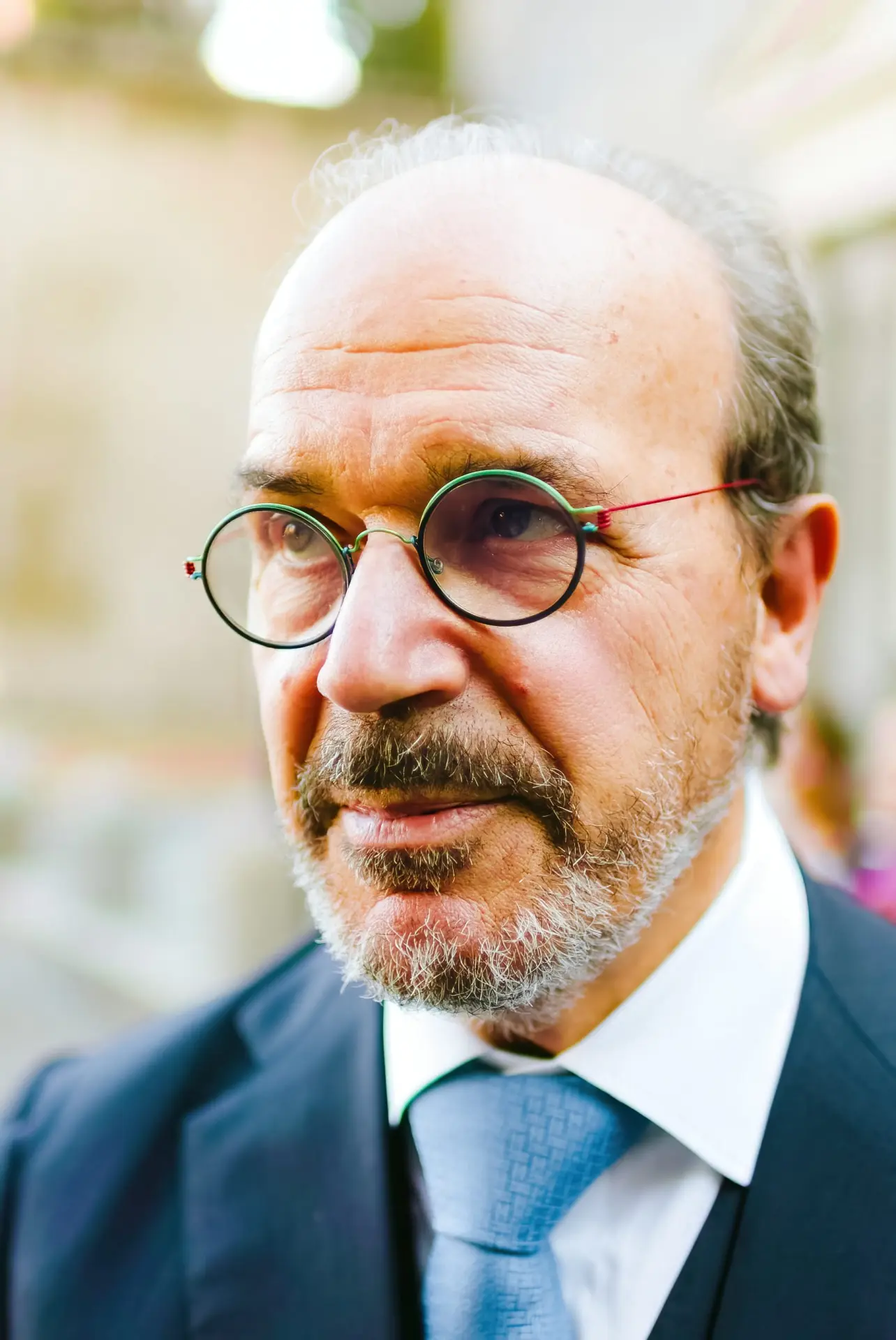 Hochzeitspaar an der Engelsburg