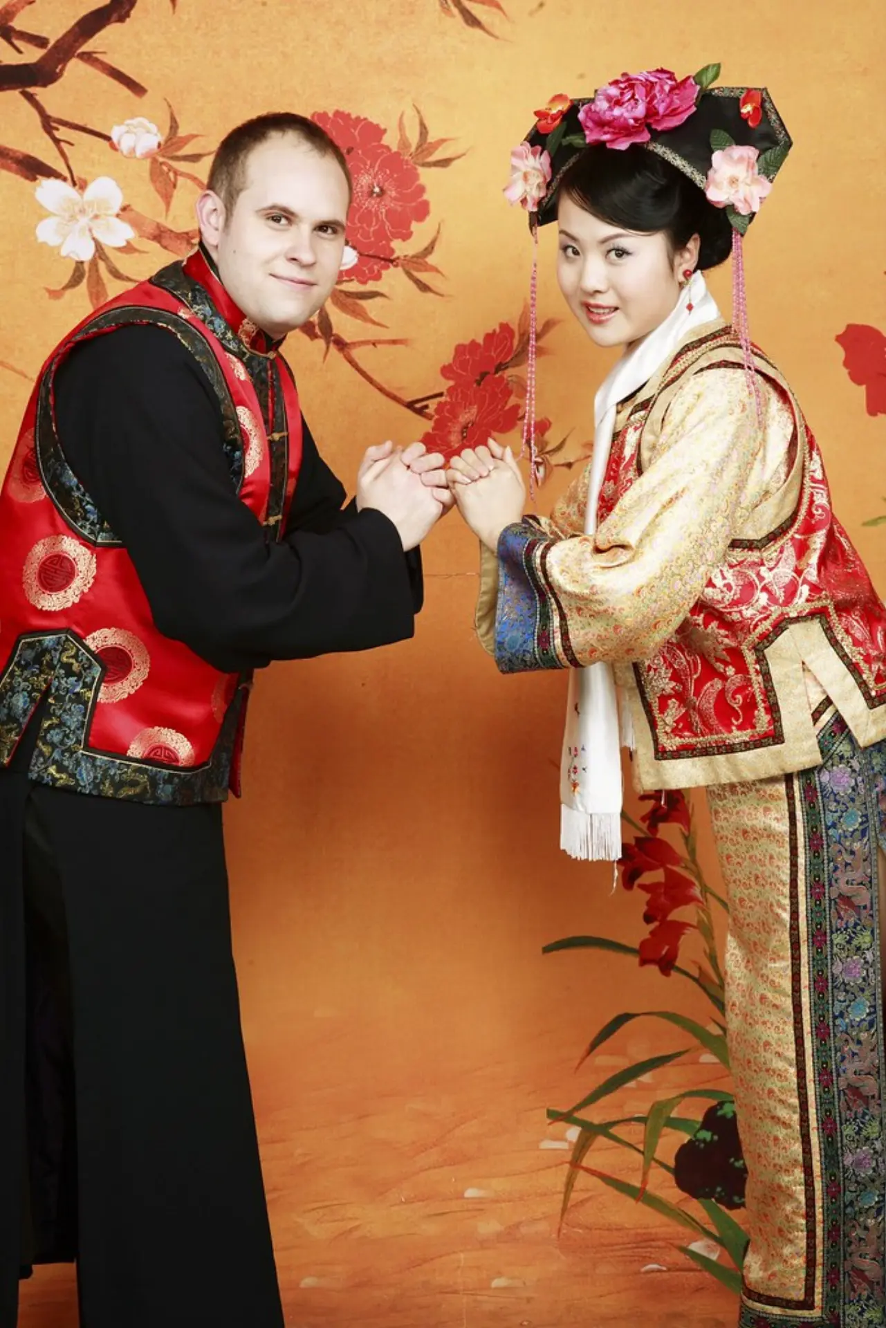 Hochzeitseinladung - Detail