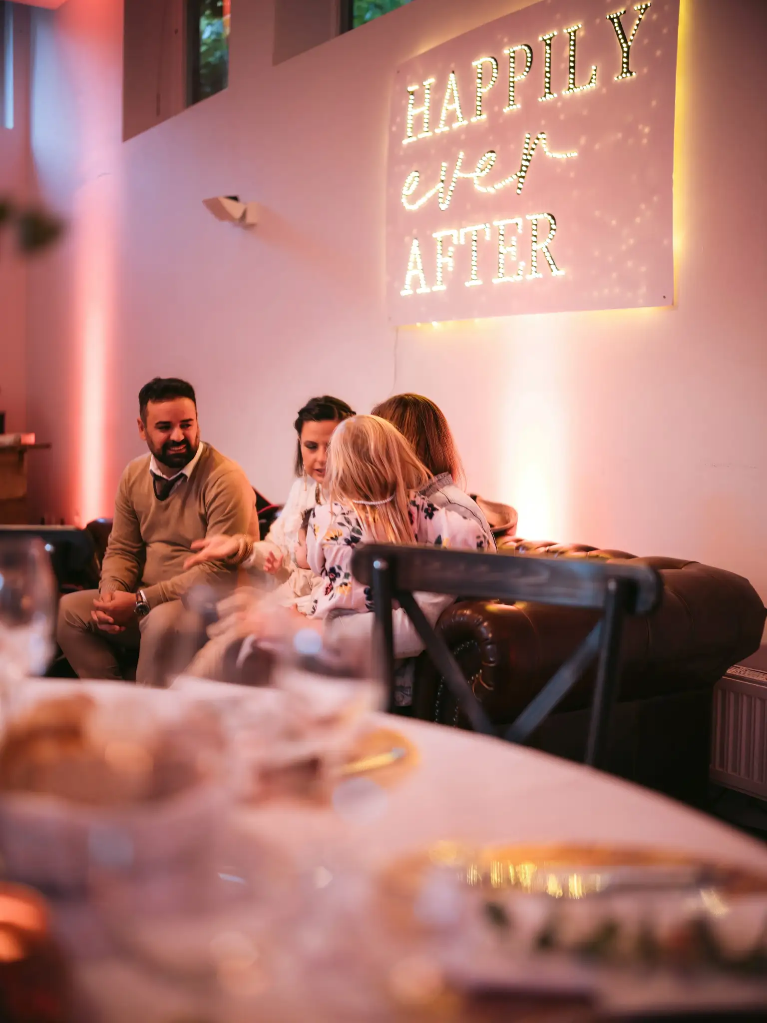 婚礼中的幸福时刻 – 感人婚礼摄影