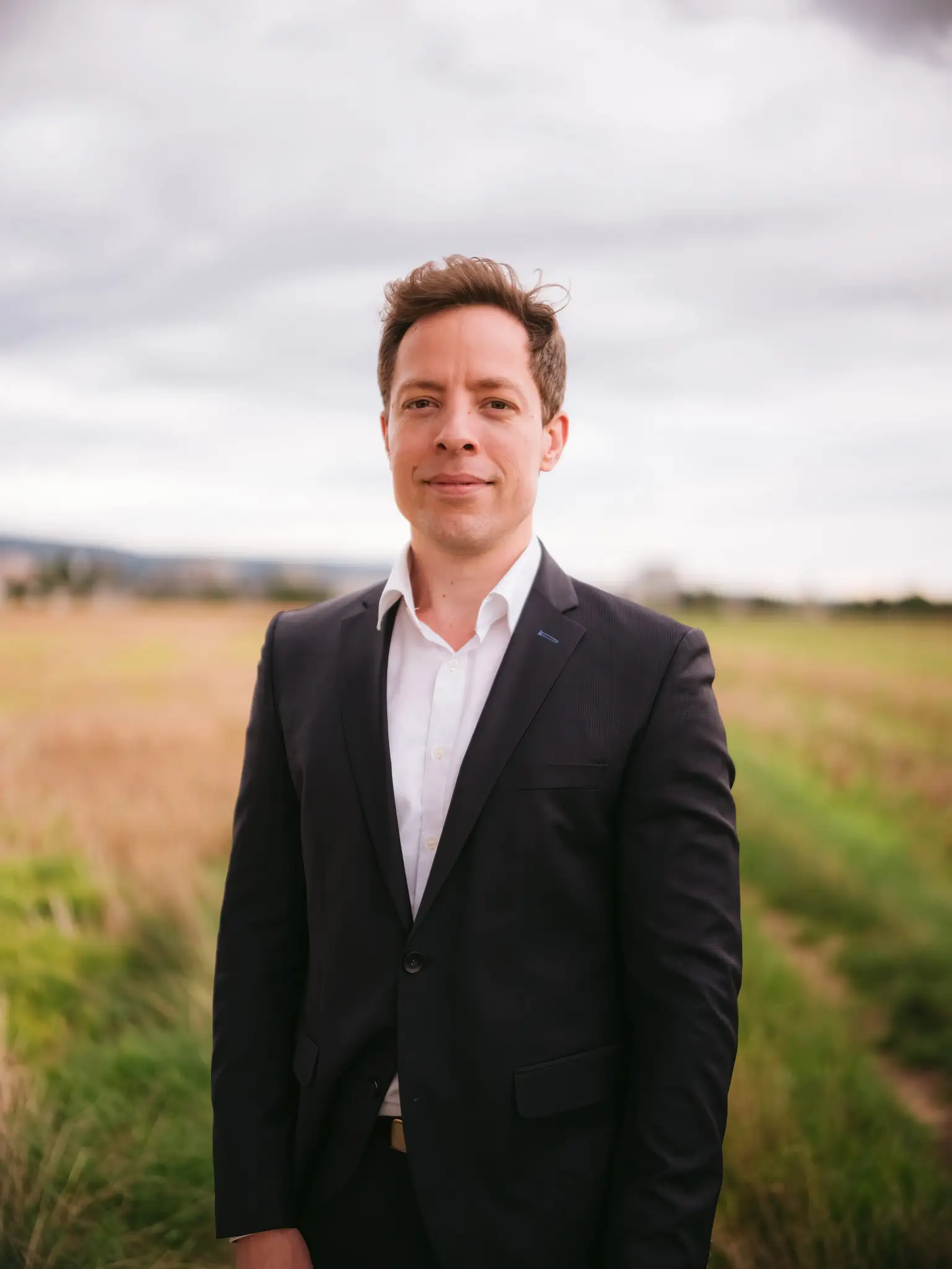 Liebe – natürliches 婚礼sfoto