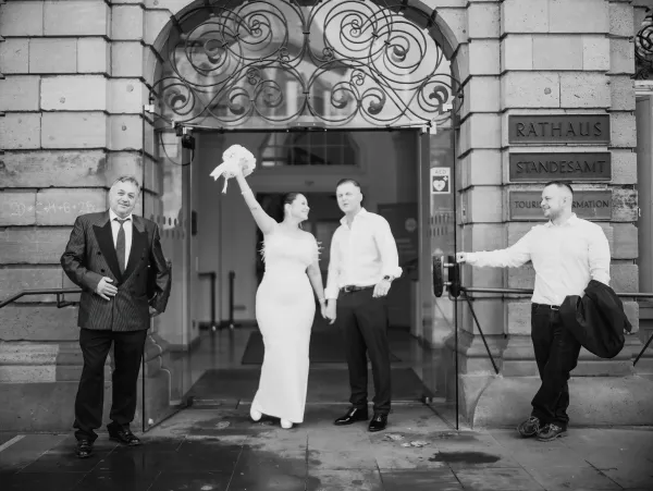 Standesamt Rathaus Heidelberg Hochzeit