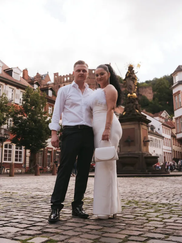 Hochzeitsfotograf Heidelberg