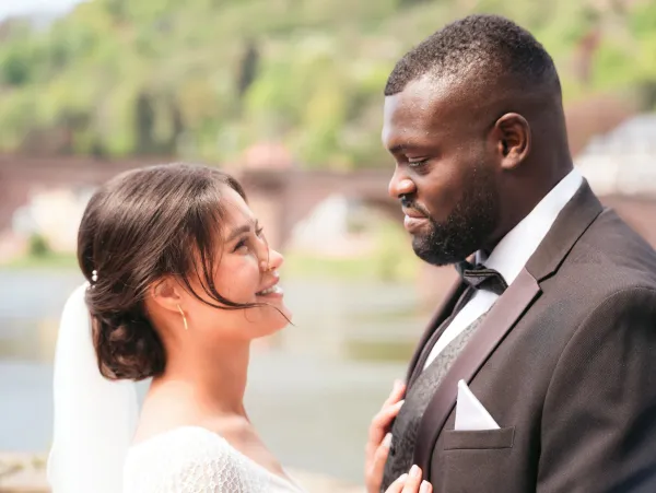 海德堡老桥婚纱摄影